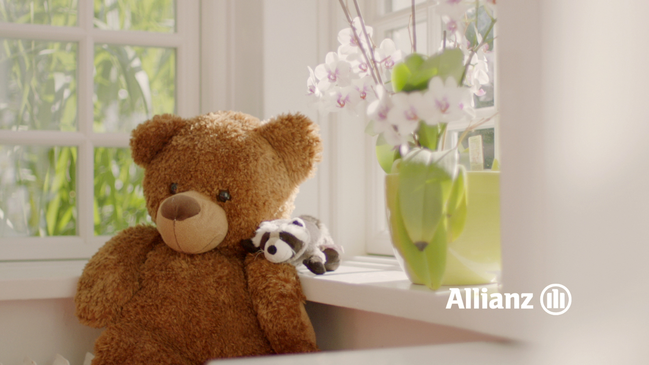 Allianz Family Online-Ad