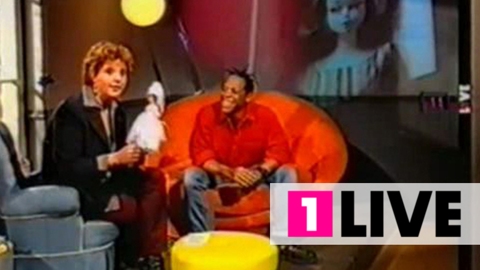 play this in a pop-up 1LIVE 40 Jahre Barbie