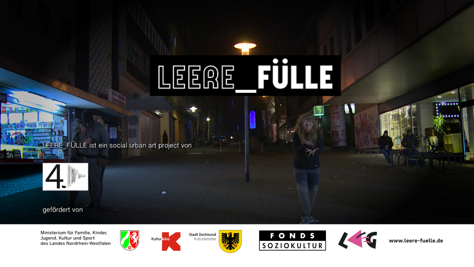 Leere Fülle