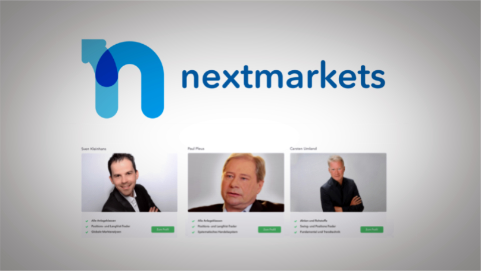 nextmarkets