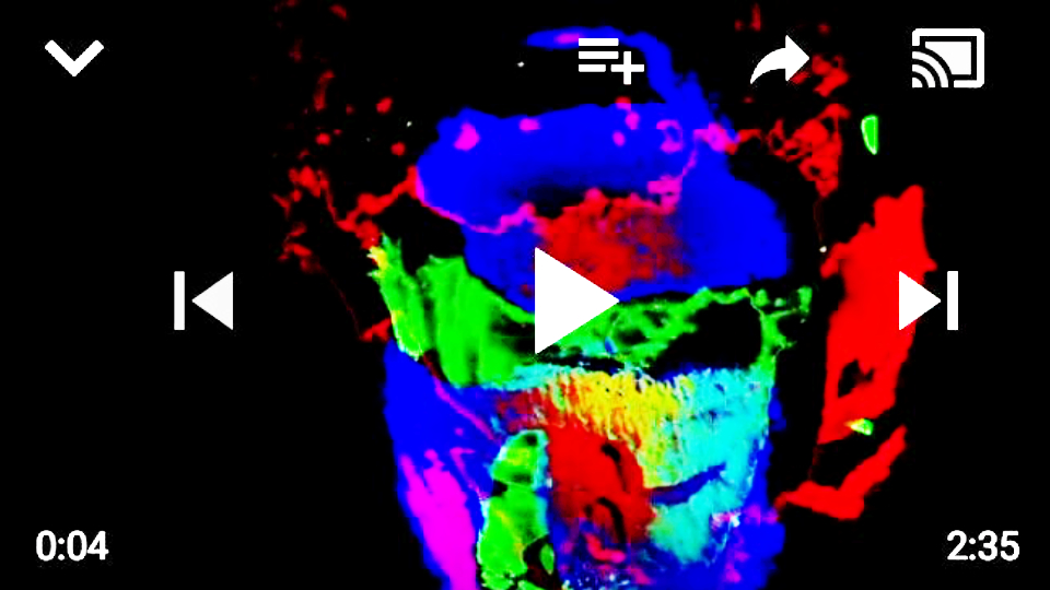play this in a pop-up Reflected by the Concrete
